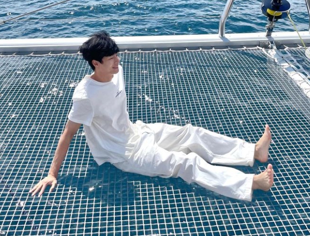 정은채 남자친구 김충재