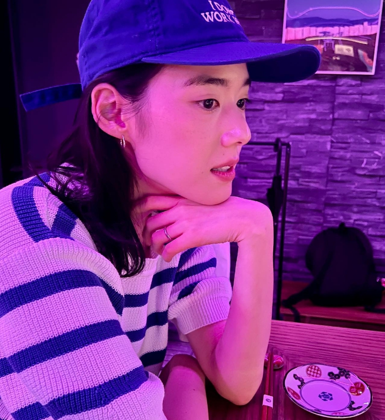 정은채 유부남 불륜 논란