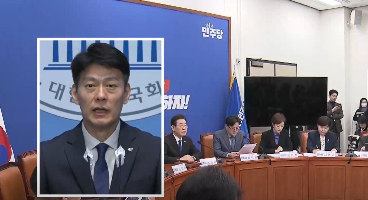 민주당 서울 강북을 한민수 대변인 공천