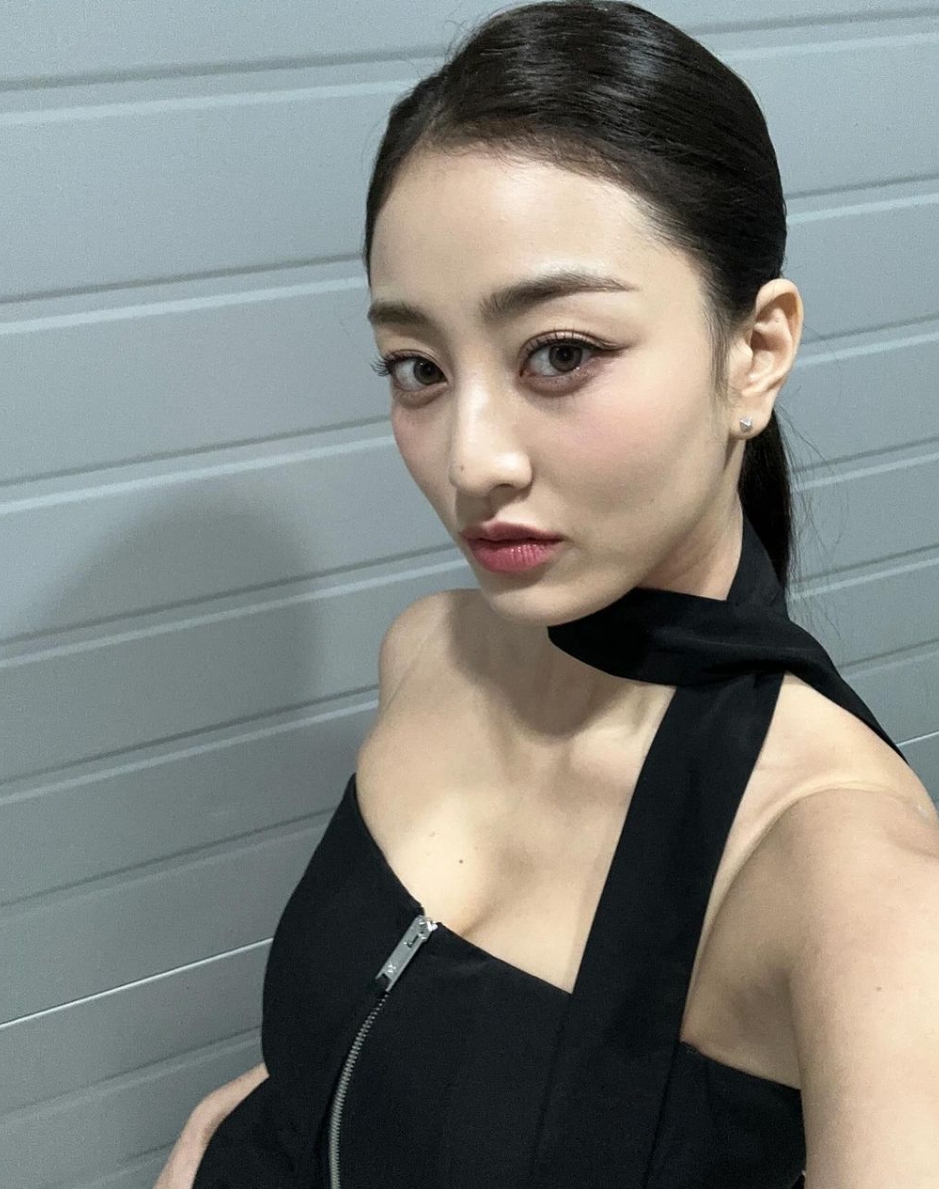 트와이스 박지효 인스타