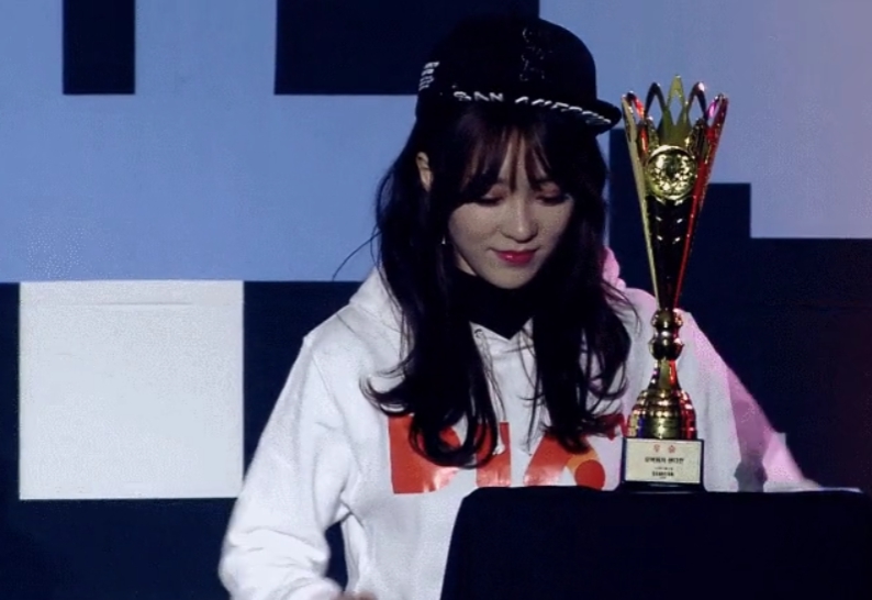 햇살살 실물 미모