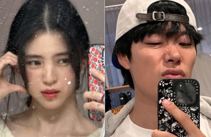 한소희 류준열 연애 2주만 결별