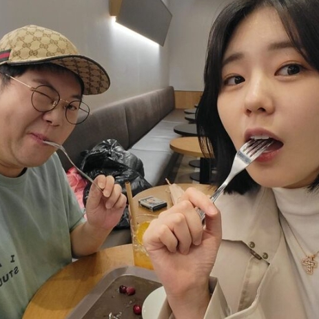 감스트 뚜밥 인스타