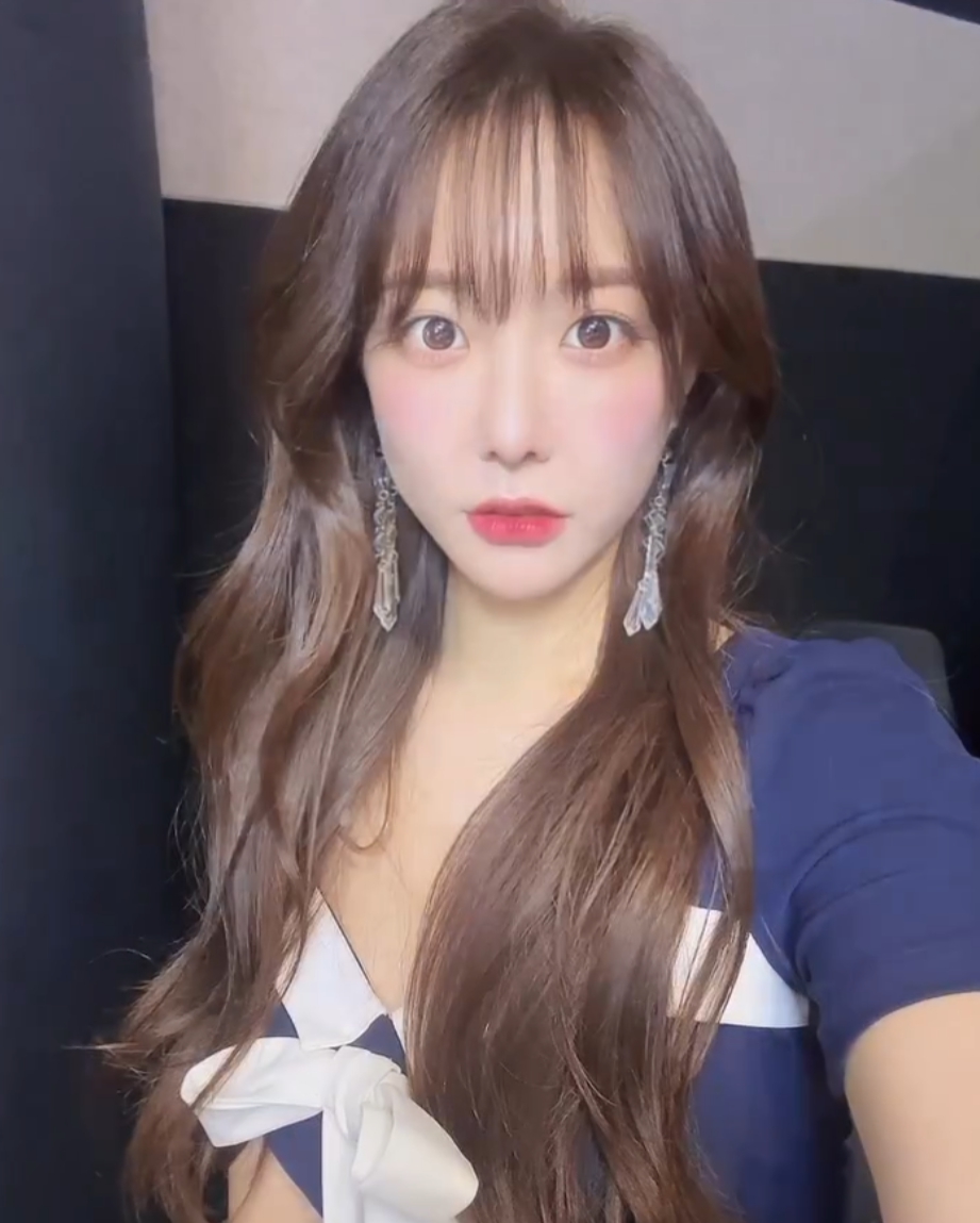 카트걸 최시은 인스타