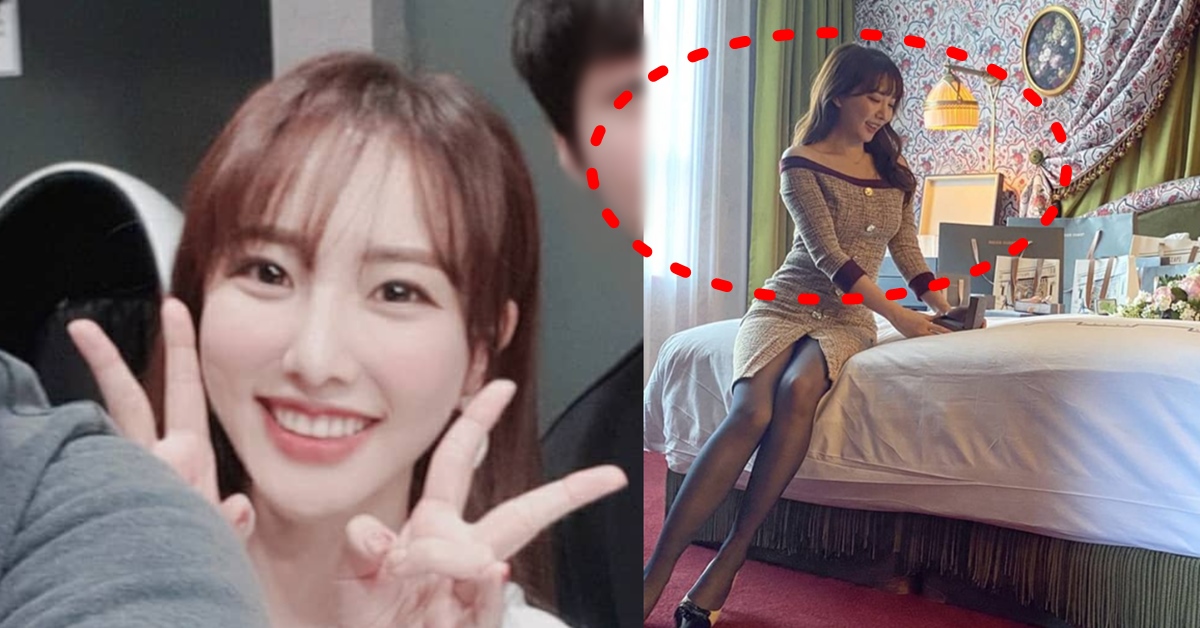 카트라이더 카트걸 최시은 아나운서