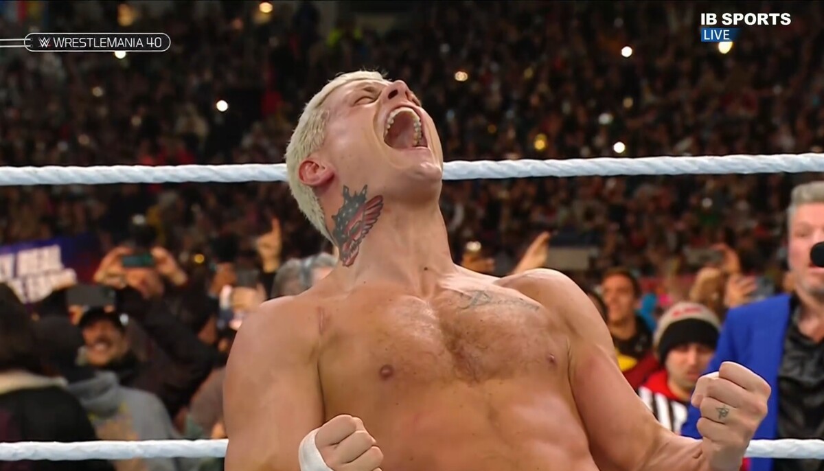 코디 로즈 챔피언