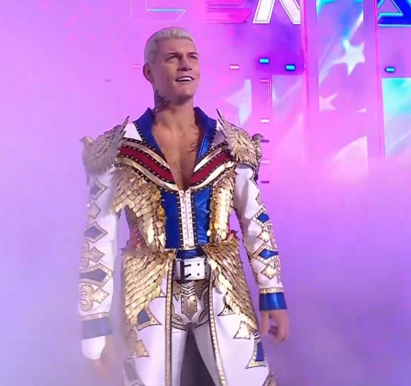 레슬매니아 40 코디 로즈