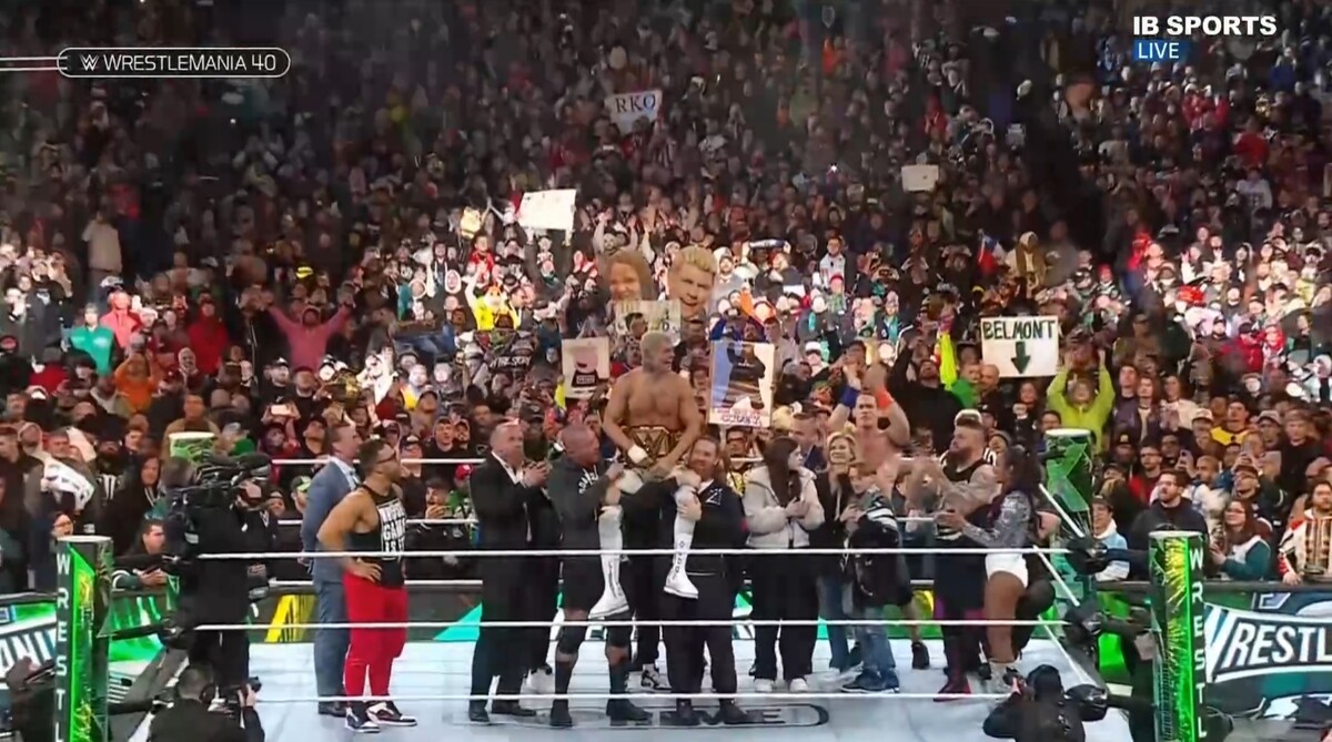 코디 로즈 새 시대 아이콘 등극