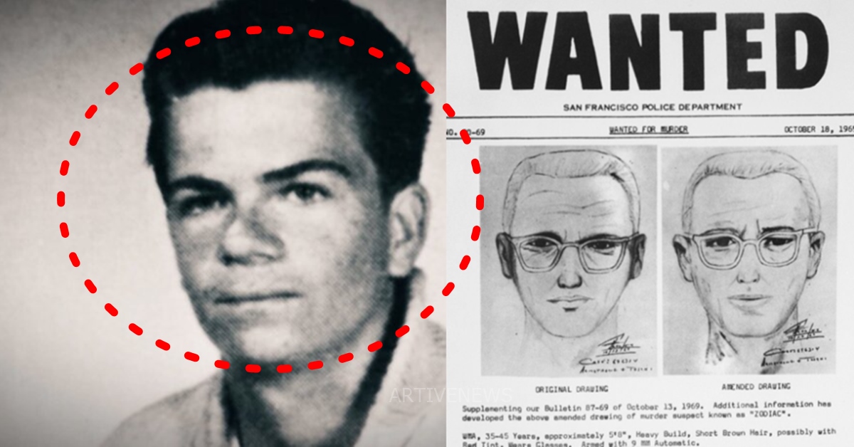 미국 조디악 킬러 진범 정체 얼굴 확인한 생존자 증언 내용