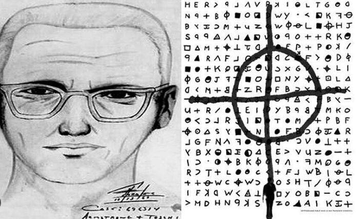 조디악 킬러 암호