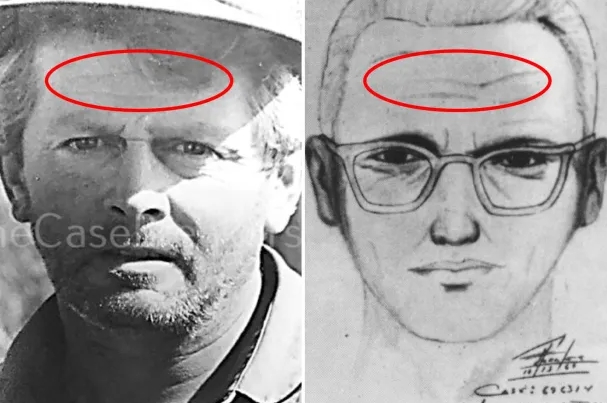 2021년 조디악 진범 지목 개리 프란시스 포스테