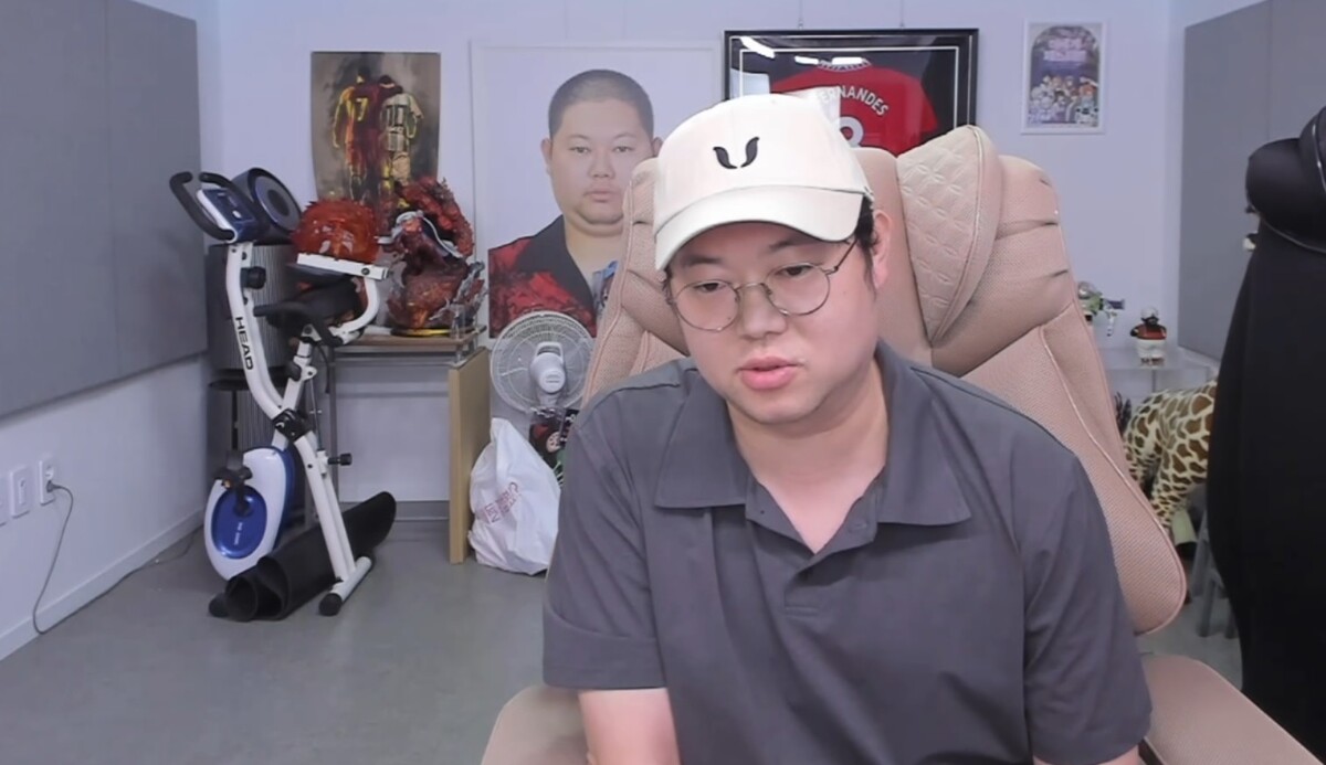 감스트 뚜밥 재결별