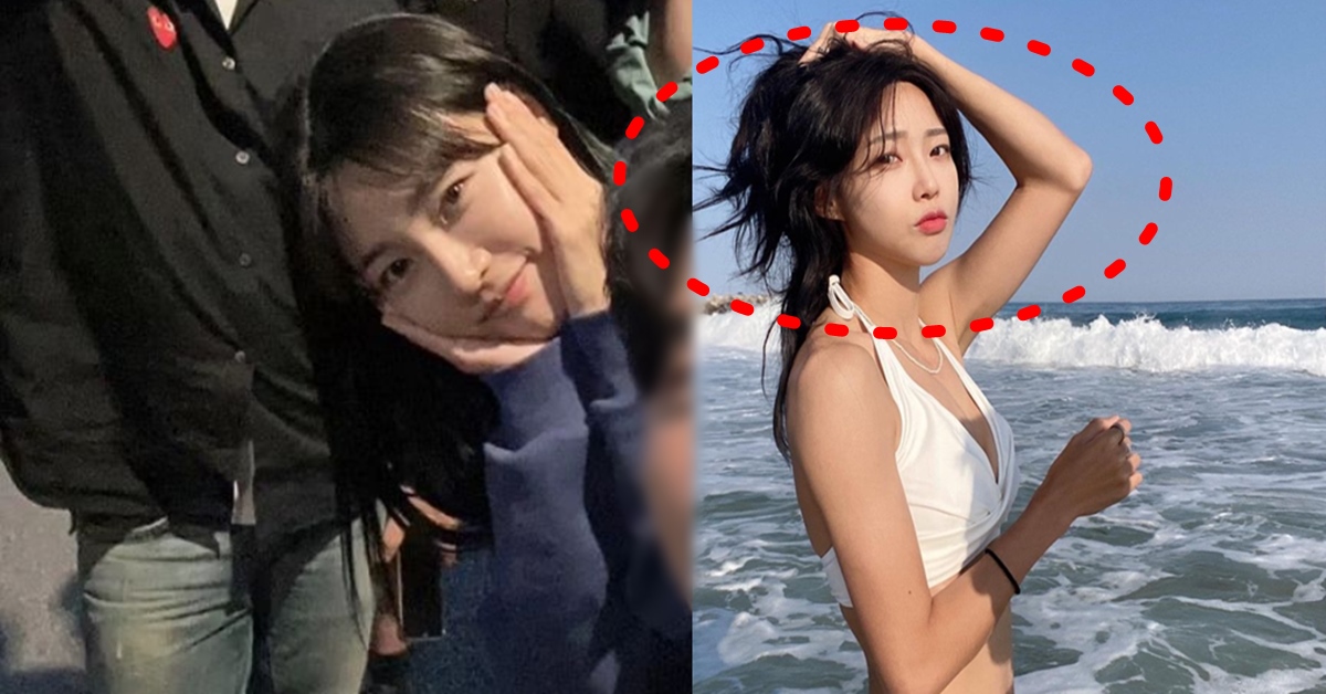 김민지 육상 선수 남친 이상형 발언 나이 프로필 재조명