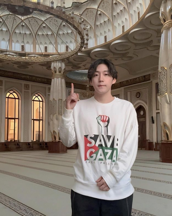 다우드 킴 김재한 인스타