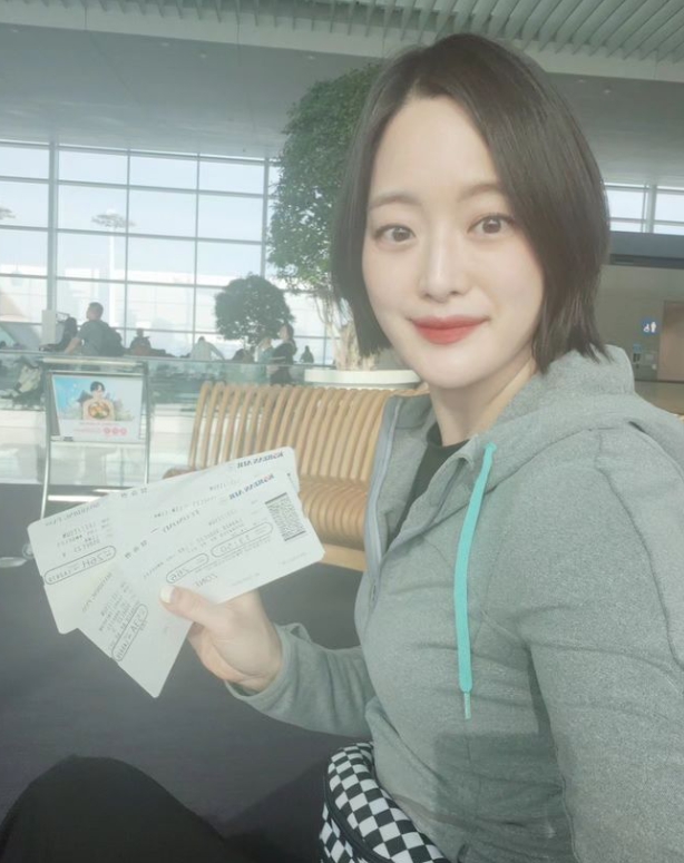 이지선 기자 인스타