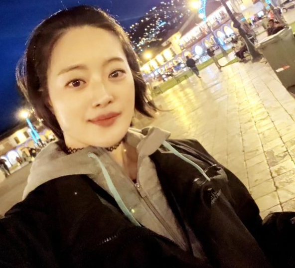 이지선 앵커 인스타