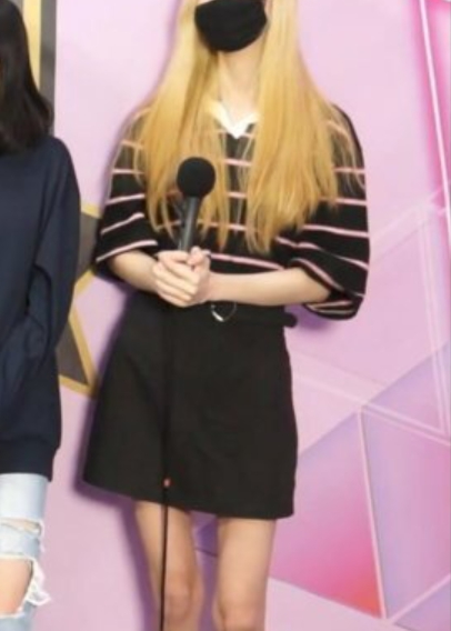 스트리머 헤징 과거 실물 공개