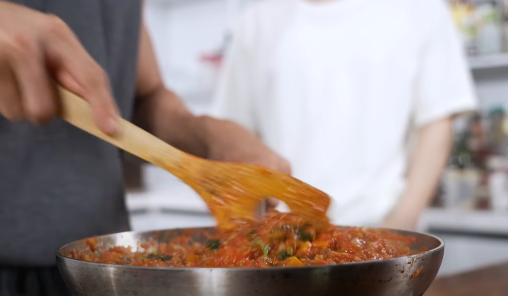 고기남자 지뻔뻔 남친 칩 chp 합동방송