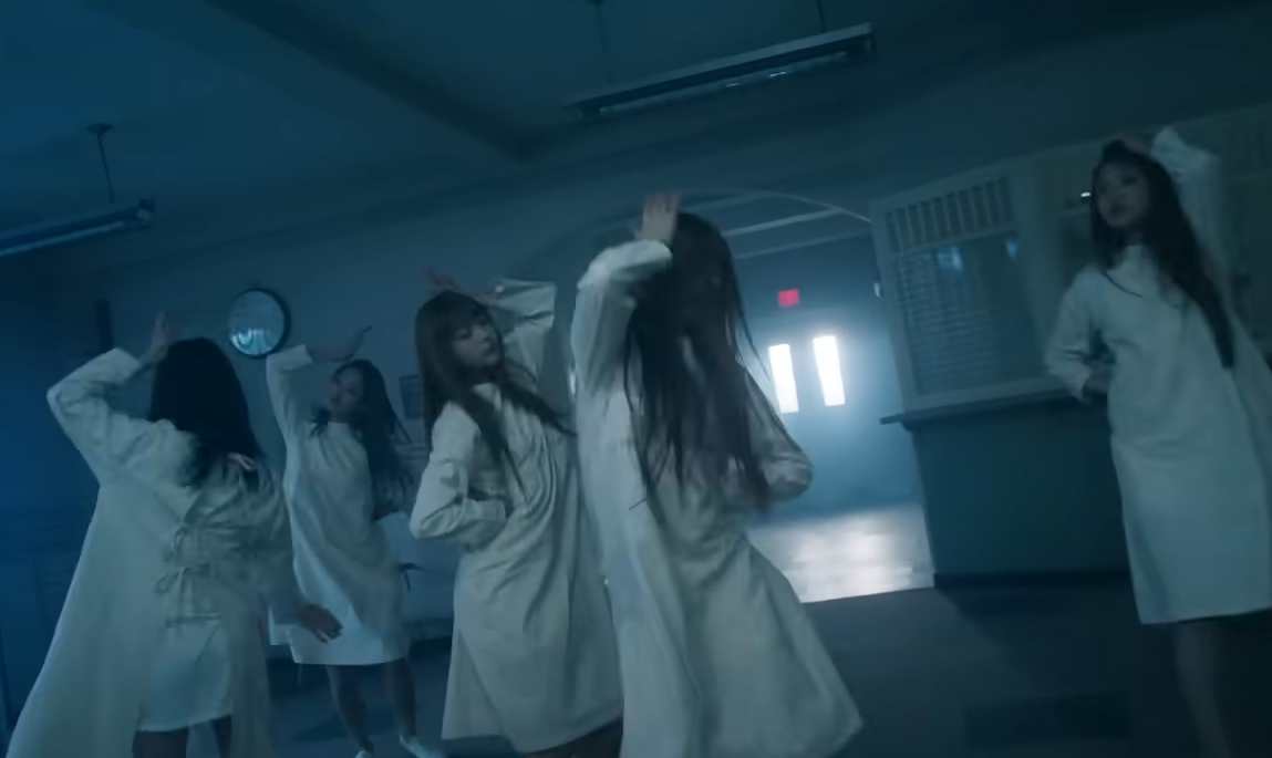 뉴진스 OMG 뮤비 해석 단월드 관련