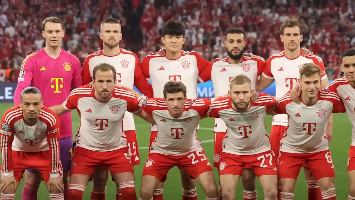 뮌헨 레알 챔스 라인업 김민재 선발