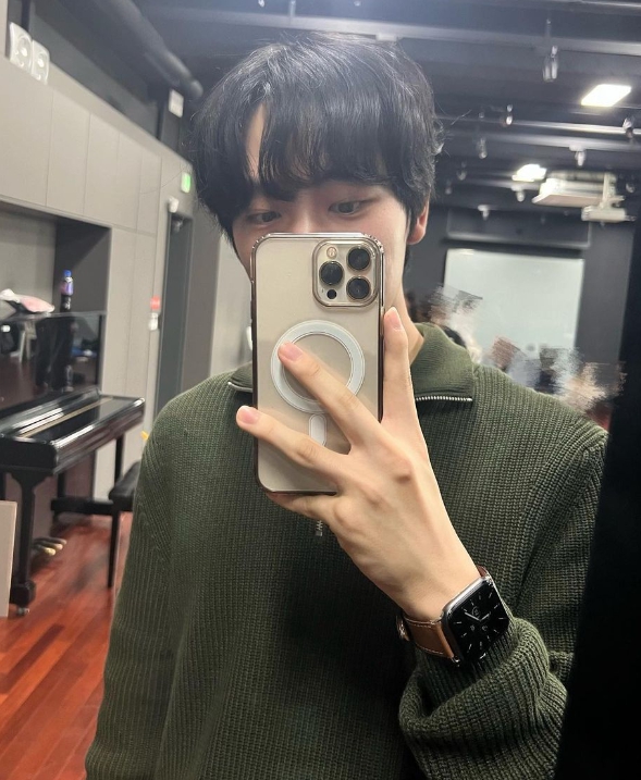 이서한 인스타그램