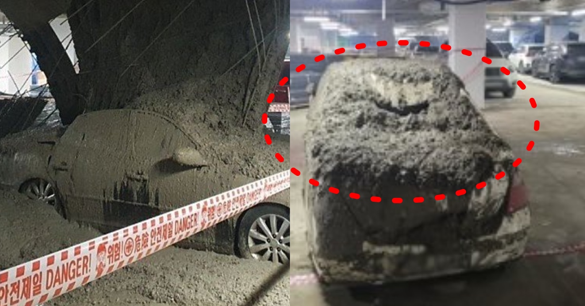 강서구 마곡 롯데건설 르웨스트 생숙 시설 지하주차장 붕괴 싸고 논란