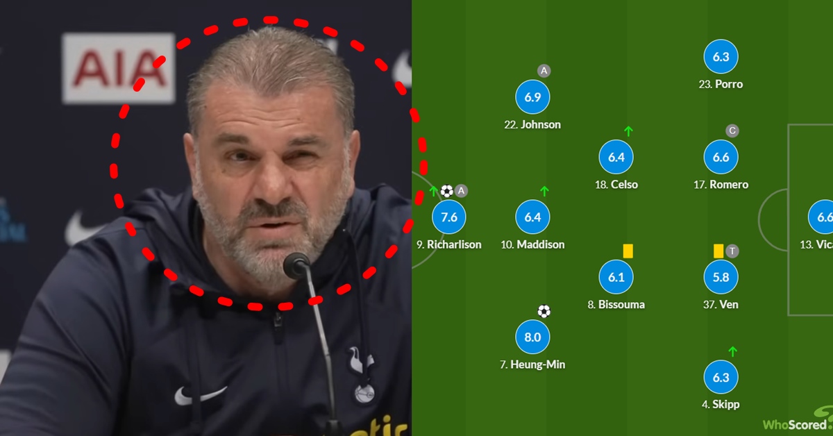 36라운드 리버풀 토트넘 경기 결과 포스테코글루 감독 경질 여론 급증