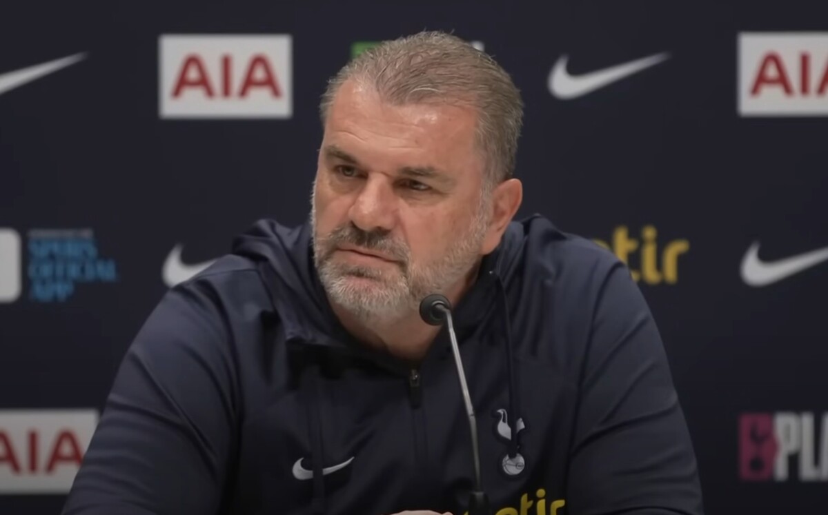 앙제 포스테코글루