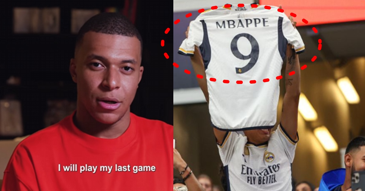 음바페 인스타 통해 PSG 결별 이적 오피셜 선언 레알 예상 연봉 등번호