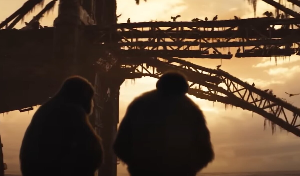 혹성탈출 새로운 시대