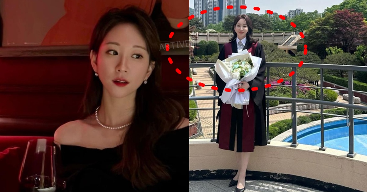 김민지 아나운서 신임 검사 임용 인스타 계정 삭제