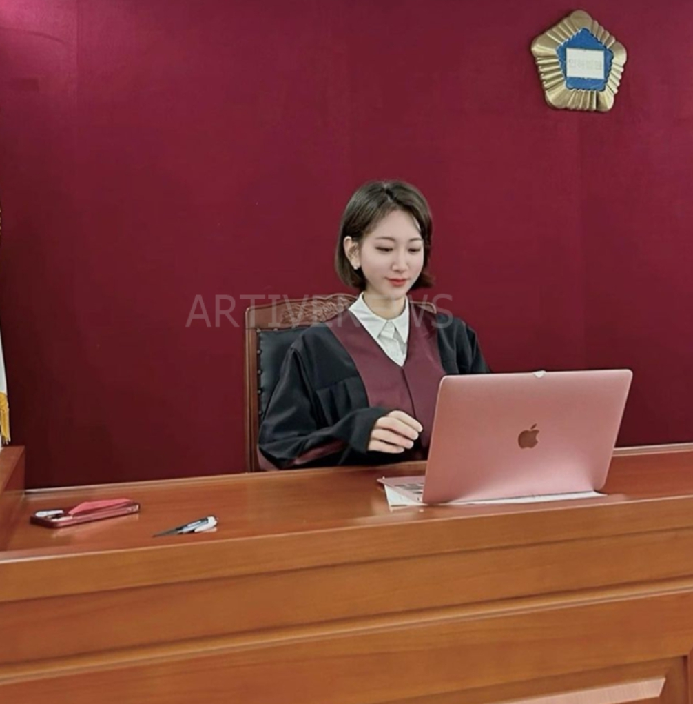 김 검사 인스타그램