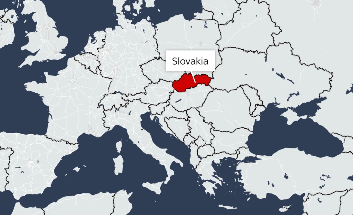 슬로바키아