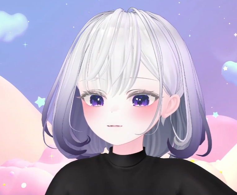 둥그레 버츄얼 캐릭터