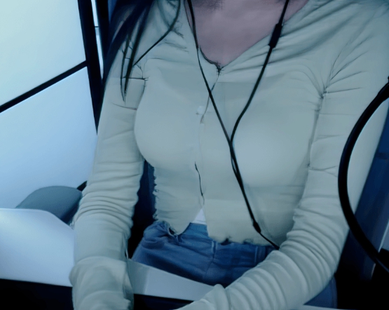 끠끼 반캠 실물 몸매