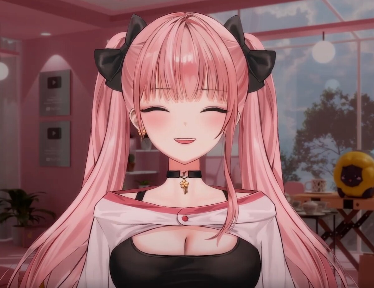 허니츄러스 버츄얼 캐릭터