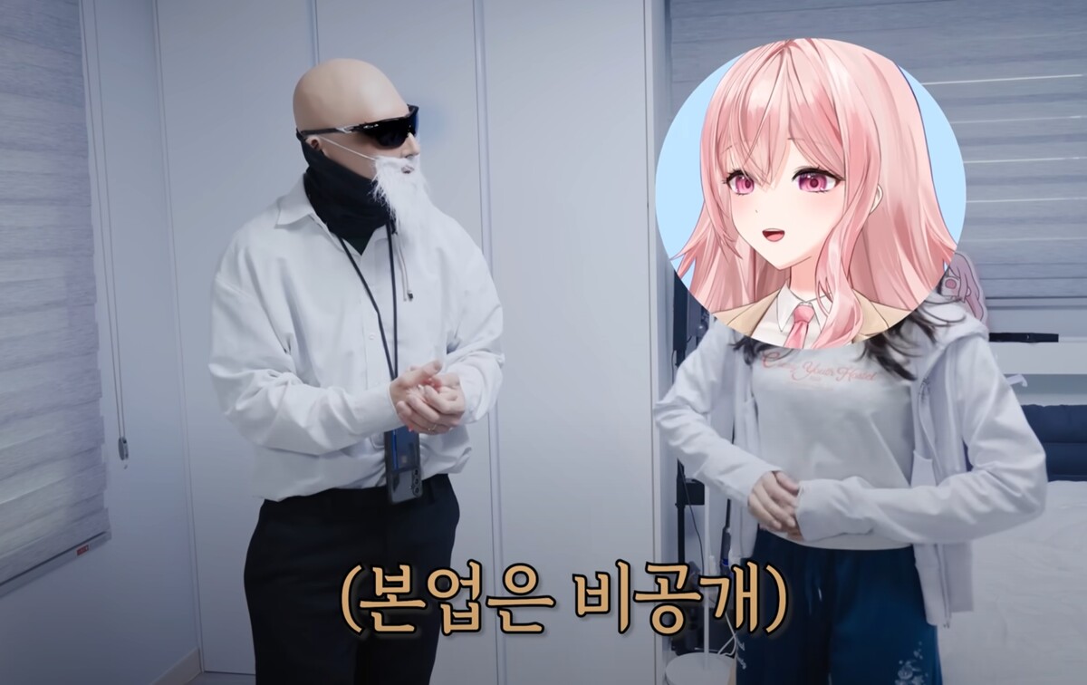 김계란 허니츄러스