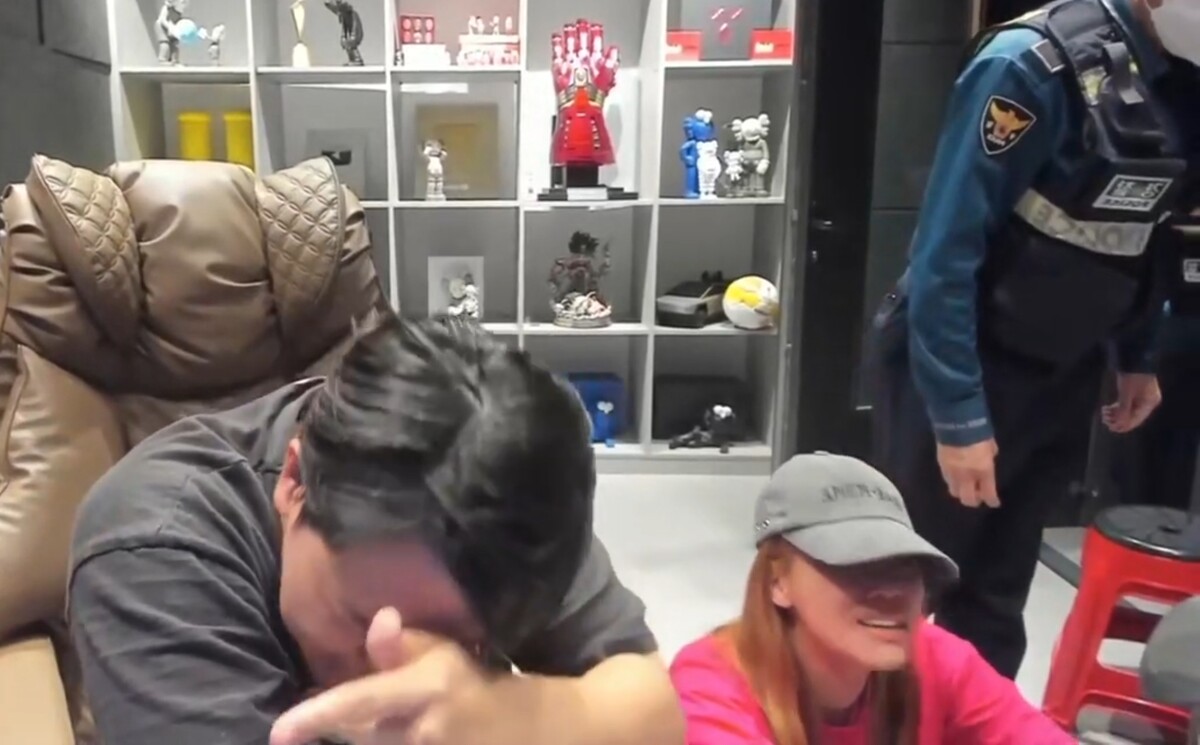 오킹 헬퀸 난입