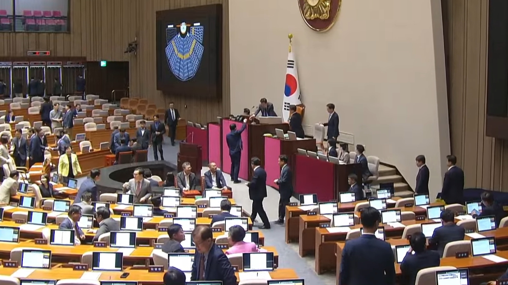 채상병 특검 부결