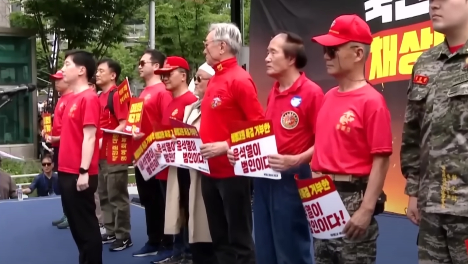 김규현 변호사 외 해병대예비역연대