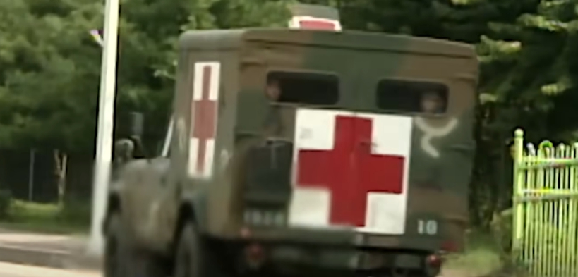 군대 훈련병 사망 사고