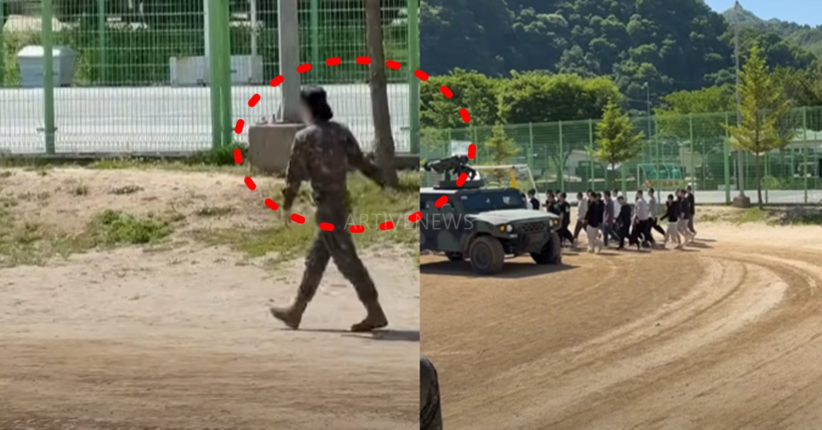 12사단 여중대장 훈련병 사망 후 신상 얼굴 확산