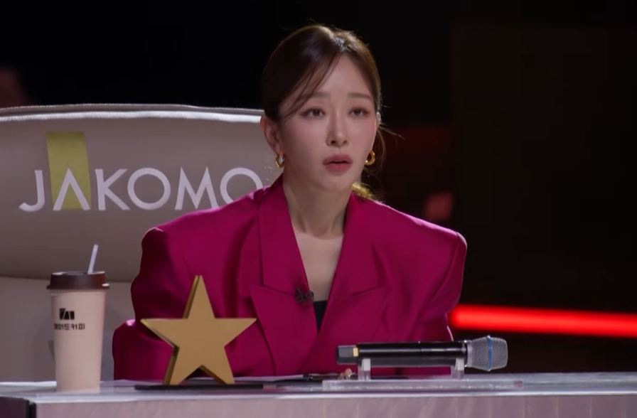 박선영 근황 더 매직스타