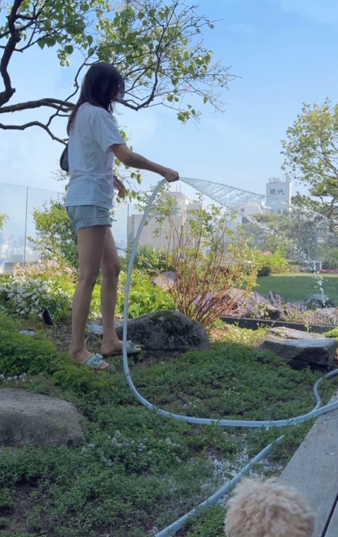 김희영 인스타그램