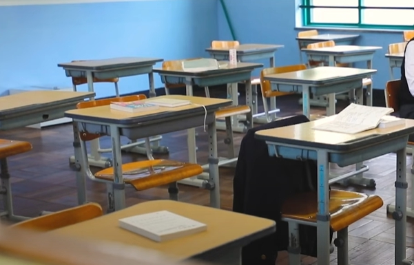 부산 삼단봉 폭행 논란