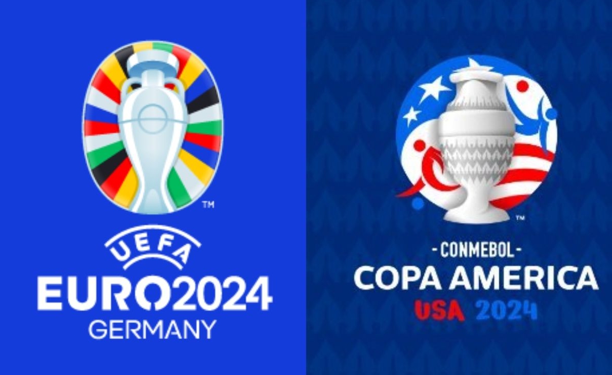 2024 유로와 코파 아메리카
