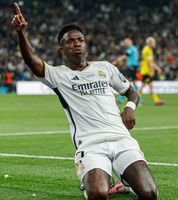 비니시우스 발롱도르