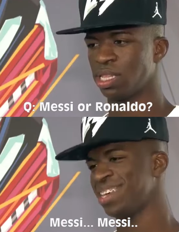 비니시우스 메시