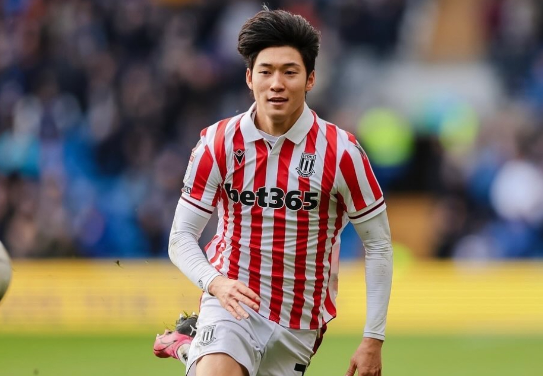 스토크 배준호 / 인스타