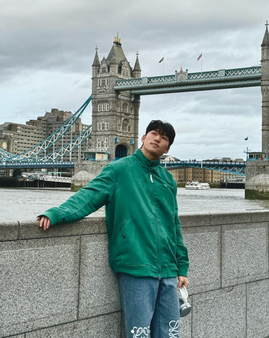 배준호 인스타그램